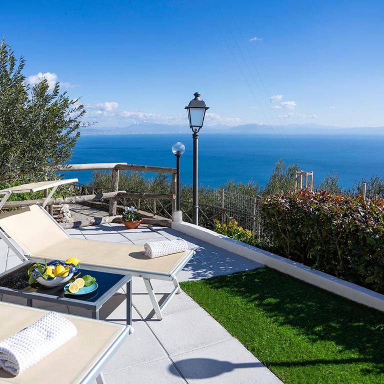 Holidays Perla d'Amalfi - Live the Coast & Private Parking - Casa con 2 Camere da Letto - 44