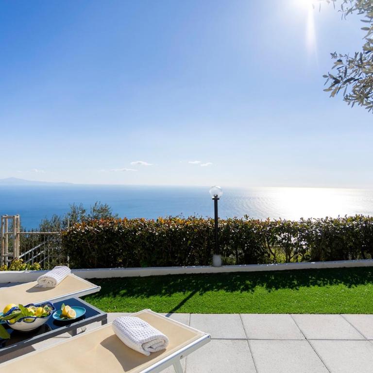 Holidays Perla d'Amalfi - Live the Coast & Private Parking - Casa con 2 Camere da Letto - 45