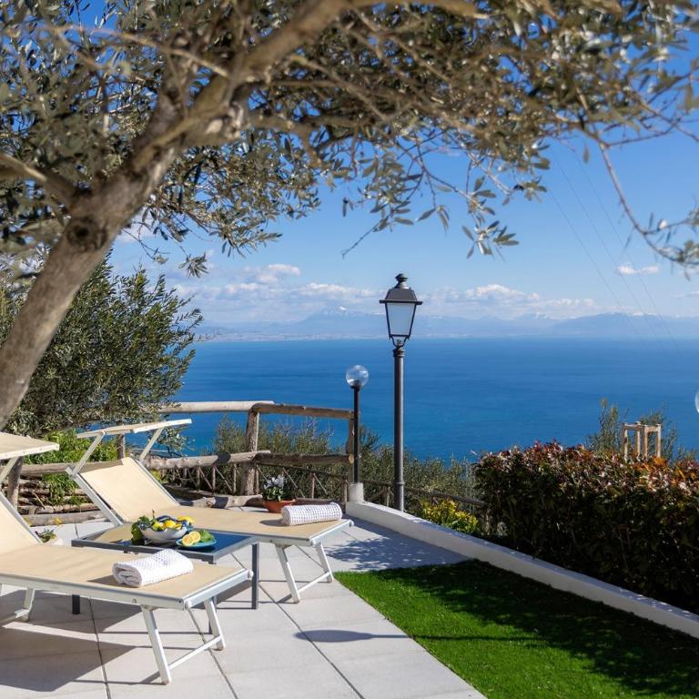 Holidays Perla d'Amalfi - Live the Coast & Private Parking - Casa con 2 Camere da Letto - 49