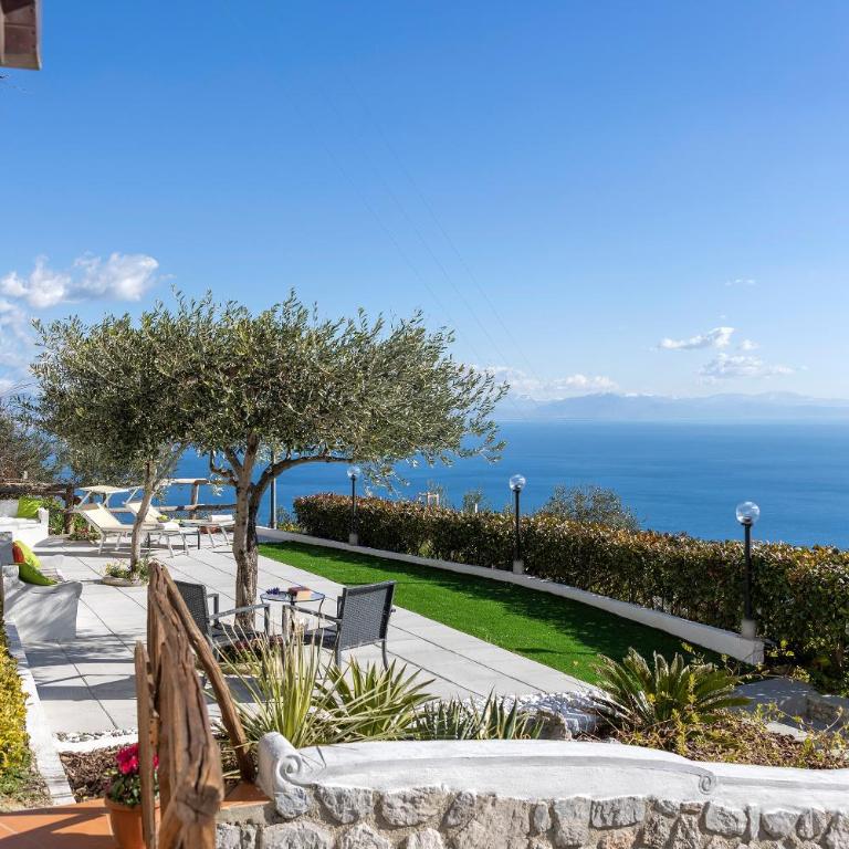 Holidays Perla d'Amalfi - Live the Coast & Private Parking - Casa con 2 Camere da Letto - 55