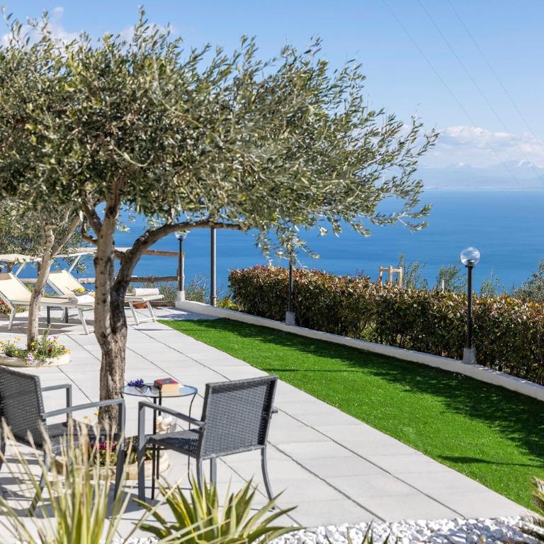 Holidays Perla d'Amalfi - Live the Coast & Private Parking - Casa con 2 Camere da Letto - 50