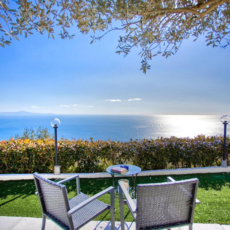 Holidays Perla d'Amalfi - Live the Coast & Private Parking - Casa con 2 Camere da Letto - 48