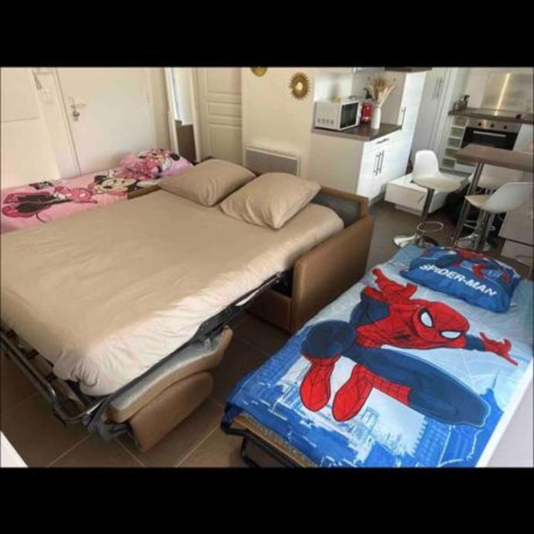 Proche Disney et Paris - Studio terrasse et parking privé - Apartment mit 1 Schlafzimmer - 13