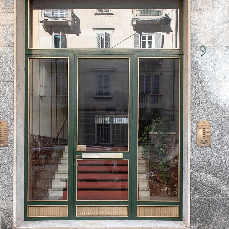 DORA Rooms and terrace, Parco Dora - Appartamento con 2 Camere da Letto - 47