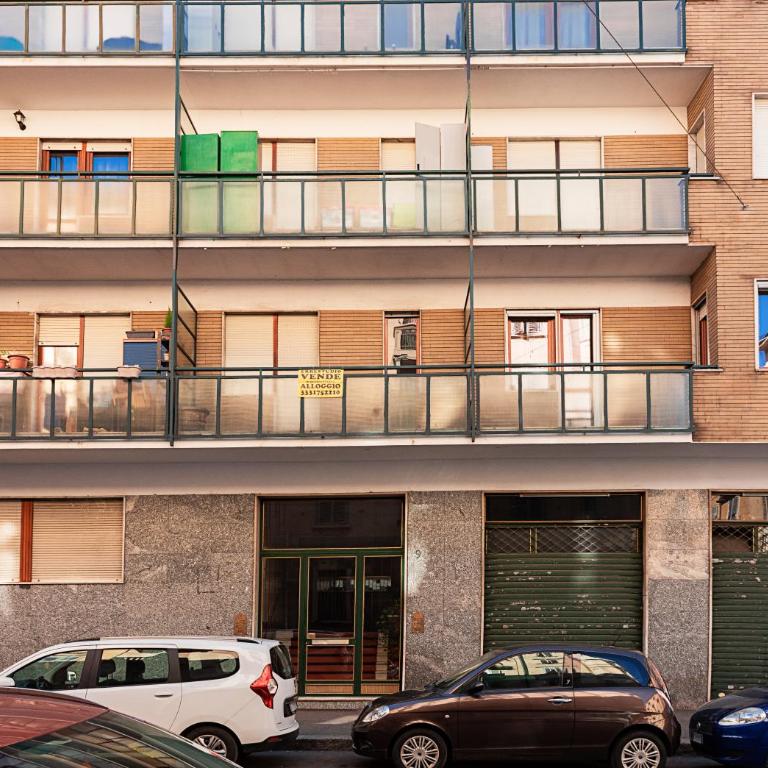 DORA Rooms and terrace, Parco Dora - Appartamento con 2 Camere da Letto - 45