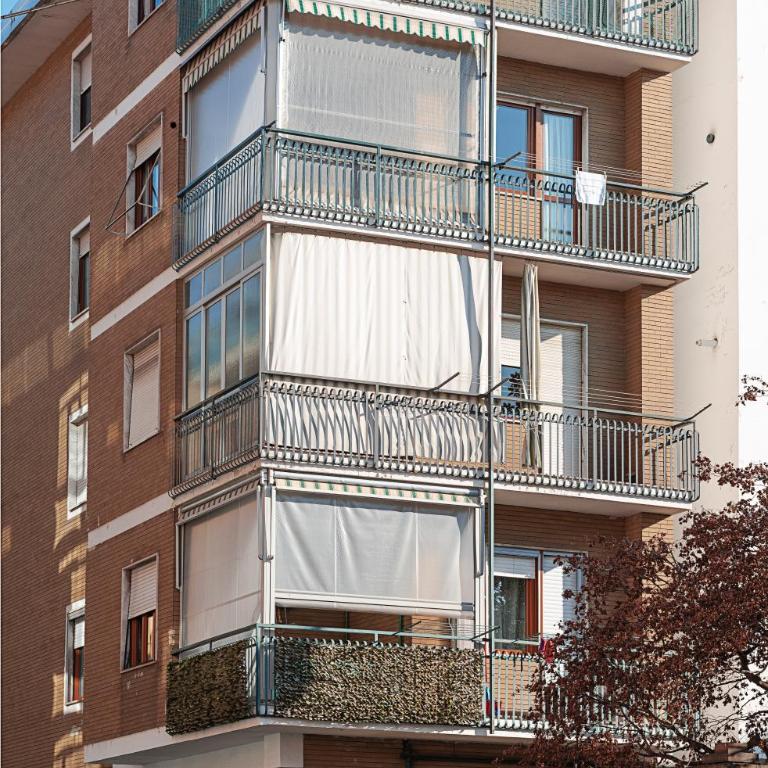 DORA Rooms and terrace, Parco Dora - Appartamento con 2 Camere da Letto - 43