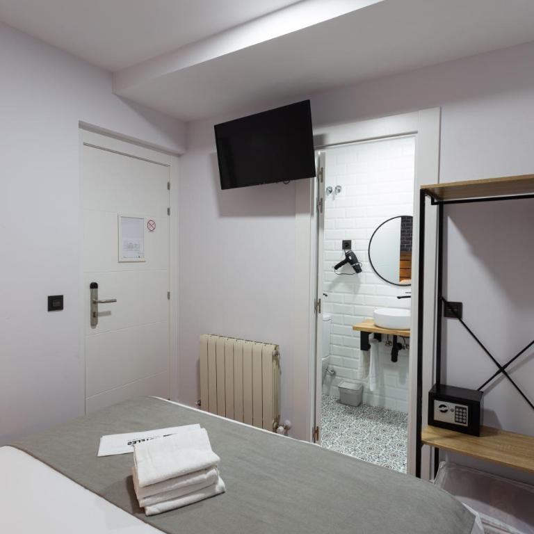 Casual Mardones Bilbao - Habitación Individual - 6