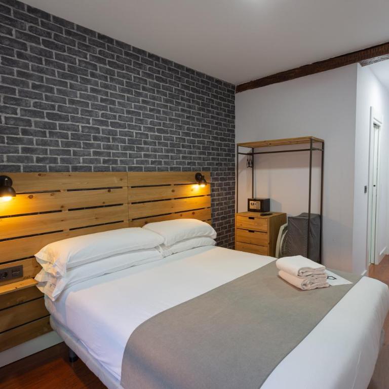 Casual Mardones Bilbao - Habitación Doble Superior - 5