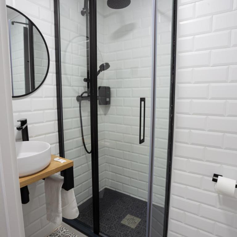 Casual Mardones Bilbao - Habitación Doble con baño privado - 6