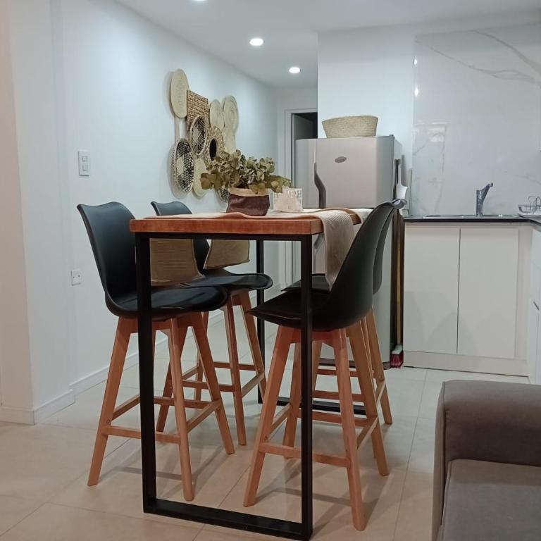 Serranos Apart - Apartamento con vistas a las montañas - 1