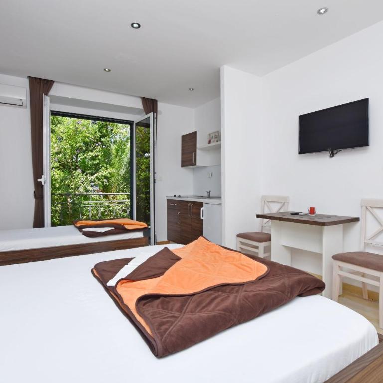 Apartments Ivanovic - Studio sa Balkonom - 2