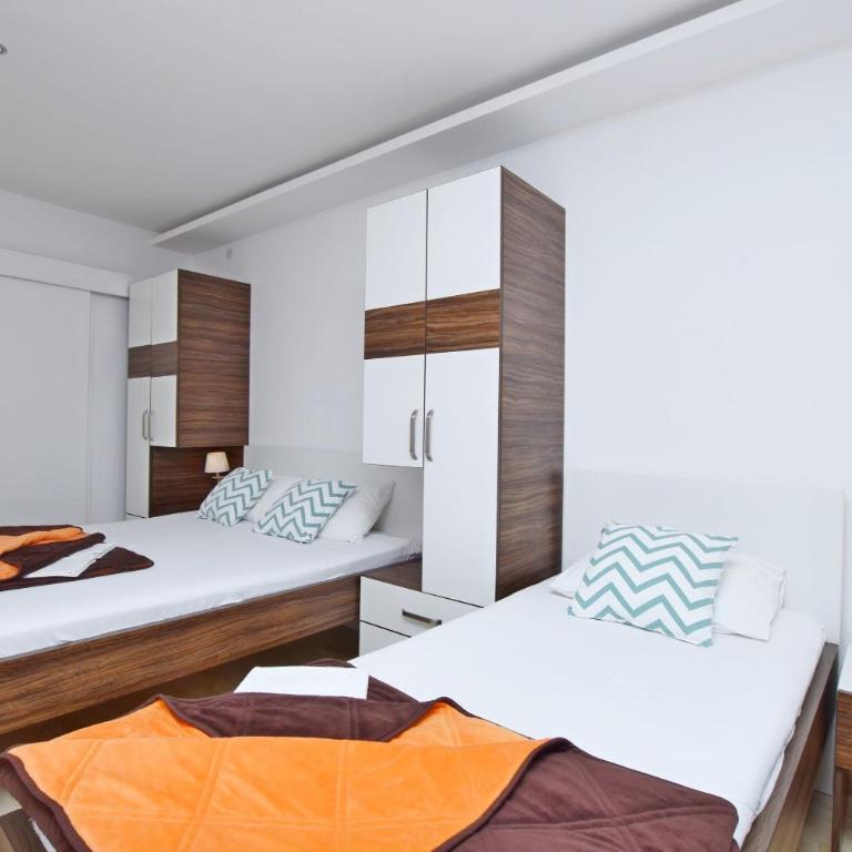 Apartments Ivanovic - Studio sa Balkonom - 7