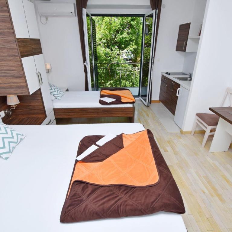 Apartments Ivanovic - Studio sa Balkonom - 11