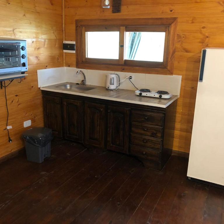 Cabaña Los Alamos - Apartamento de 1 dormitorio - 13