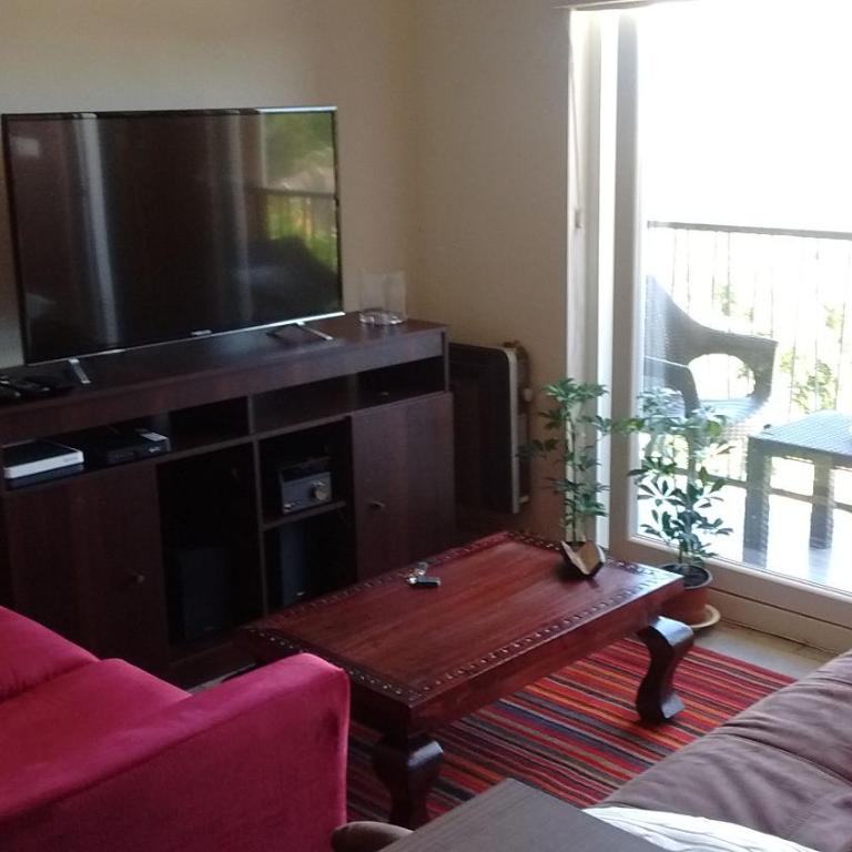 Apartamento Parque Almagro - Three-Bedroom Apartment - 1