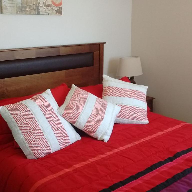 Apartamento Parque Almagro - Three-Bedroom Apartment - 2