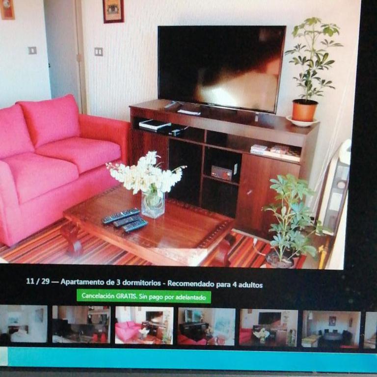 Apartamento Parque Almagro - Three-Bedroom Apartment - 3
