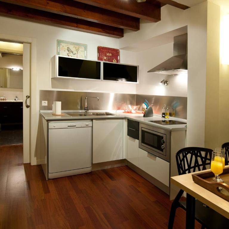 Apartamentos Abad Toledo - Apartamento de 2 dormitorios con terraza - 30