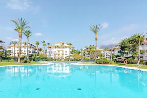 Apartamento Dama de Noche Marbella - Apartamento de 2 dormitorios - 44