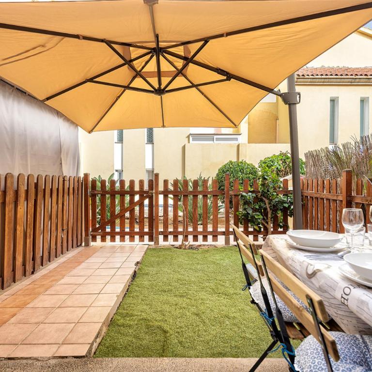 DUPLEX en GREEN OASIS - One-Bedroom House - 13
