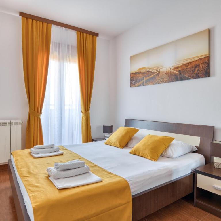 Garni Hotel Milica - Premier One-Bedroom Apartment with Sea View - 8