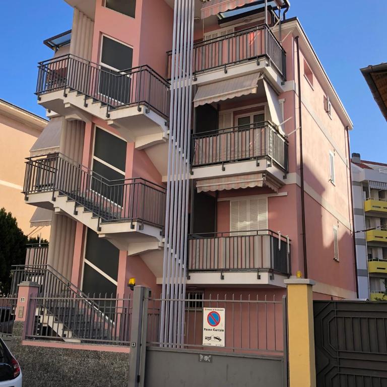 Casa Francesca: un mare di relax! - One-Bedroom Apartment - 4