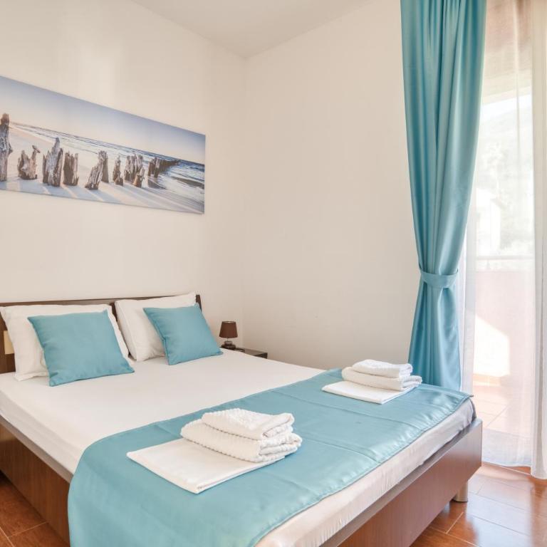 Garni Hotel Milica - One-Bedroom Apartment with Balcony - 5