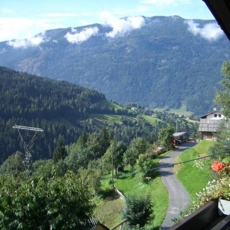 Chalet Catton Four bedroom appartement near Bad Kleinkirchheim - Doppelzimmer - 8