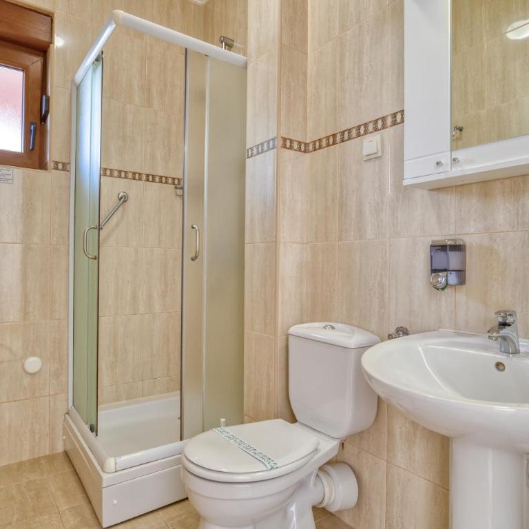 Garni Hotel Milica - One-Bedroom Apartment with Balcony - 8