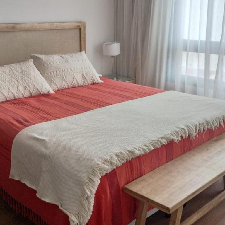 Moderno 2 amb con Cochera - Apartamento de 1 dormitorio - 12