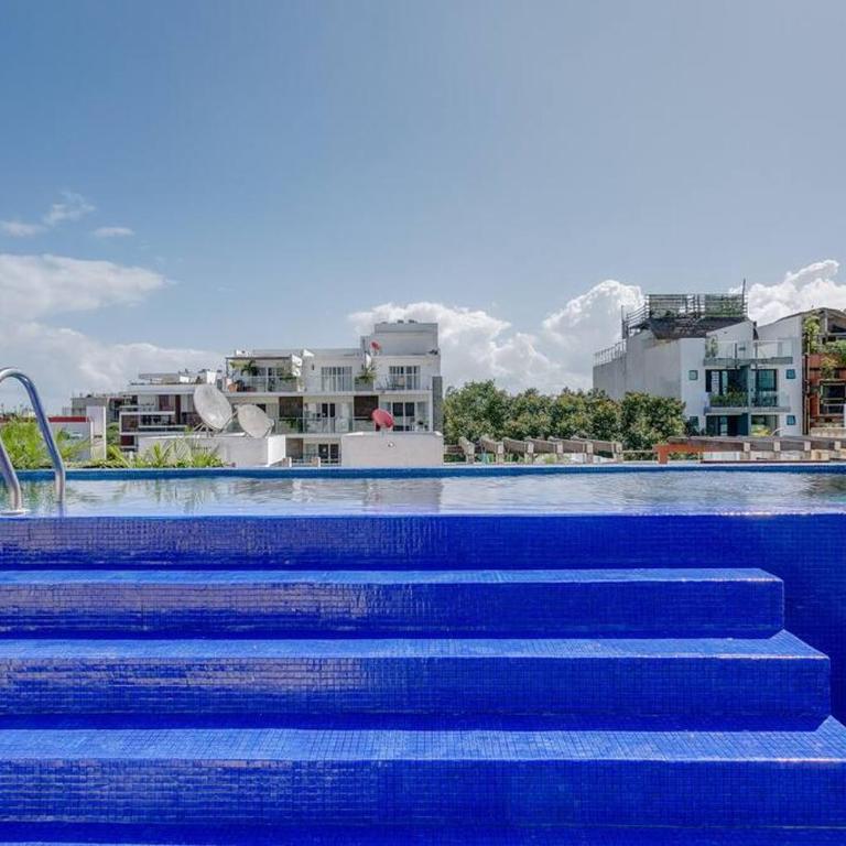 Danzamar 4, 5 blocks away from Playa Pelicanos - Two-Bedroom Apartment - 2