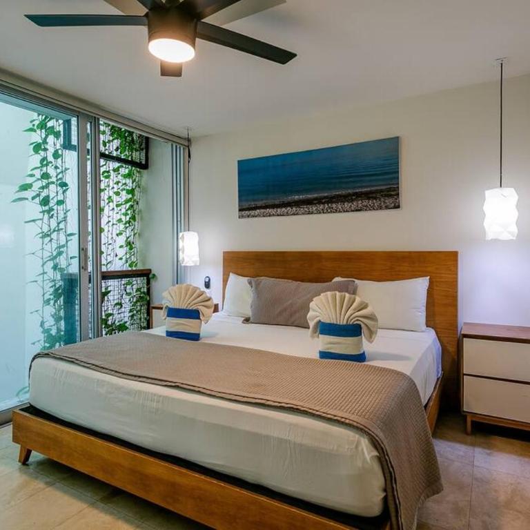 Danzamar 4, 5 blocks away from Playa Pelicanos - Two-Bedroom Apartment - 13