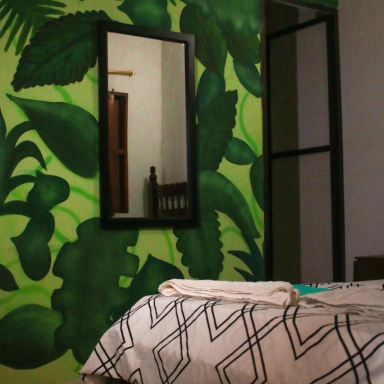 Casa Pacha - Habitación Doble con baño privado - 16