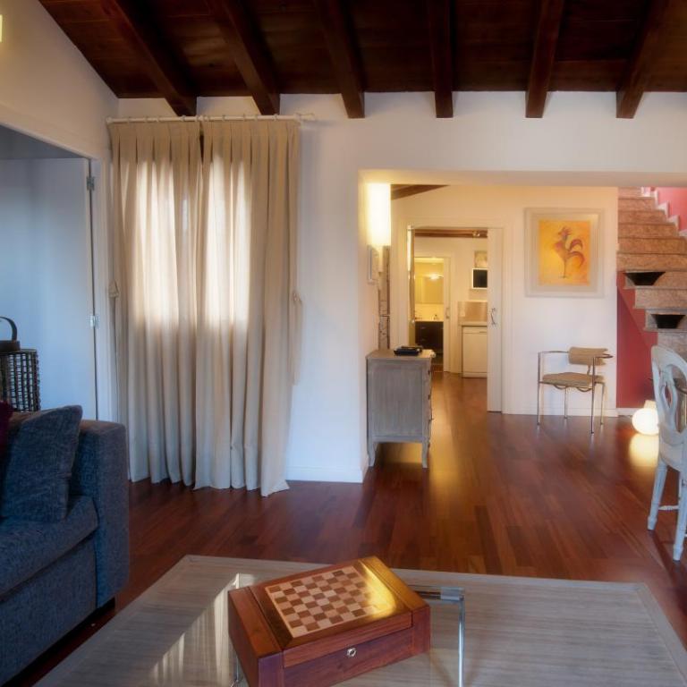 Apartamentos Abad Toledo - Apartamento de 2 dormitorios con terraza - 20