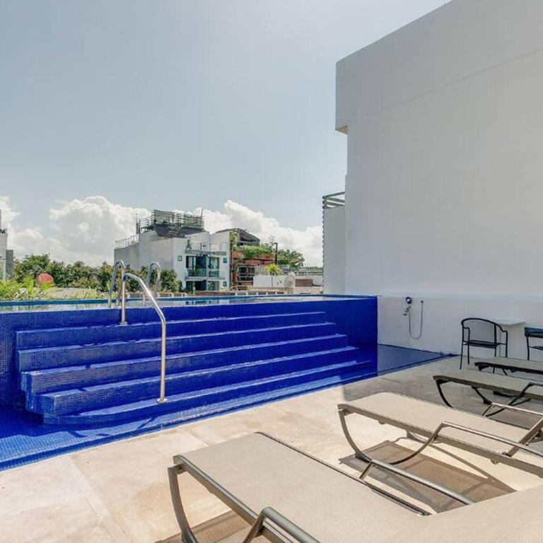 Danzamar 7, Modern Apartment 2 blocks away from 5th Avenue - Apartamento de 2 dormitorios - 2