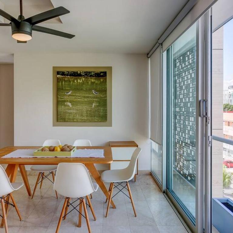 Danzamar 7, Modern Apartment 2 blocks away from 5th Avenue - Apartamento de 2 dormitorios - 9