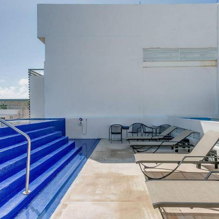 Danzamar 7, Modern Apartment 2 blocks away from 5th Avenue - Apartamento de 2 dormitorios - 11