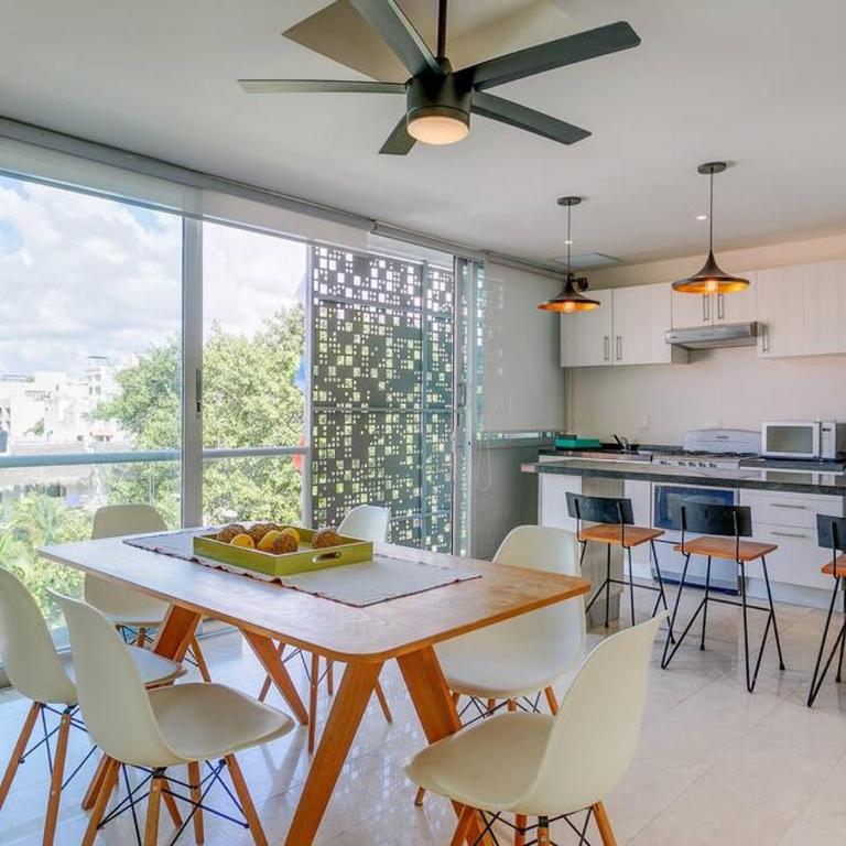 Danzamar 7, Modern Apartment 2 blocks away from 5th Avenue - Apartamento de 2 dormitorios - 14