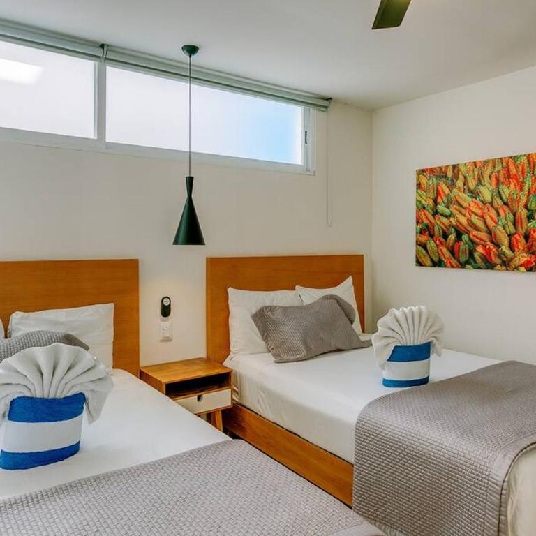 Danzamar 7, Modern Apartment 2 blocks away from 5th Avenue - Apartamento de 2 dormitorios - 16