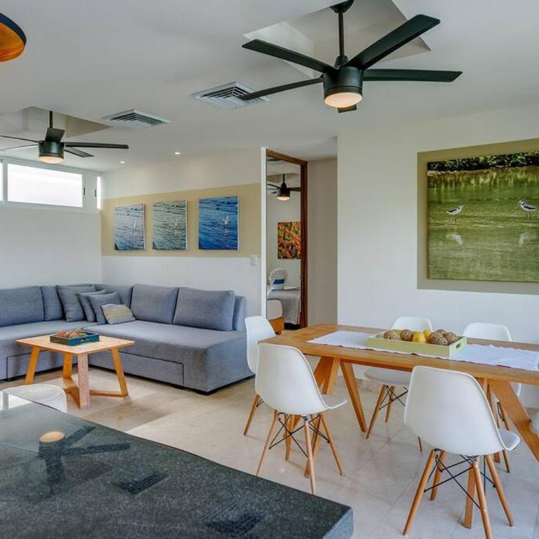 Danzamar 7, Modern Apartment 2 blocks away from 5th Avenue - Apartamento de 2 dormitorios - 19