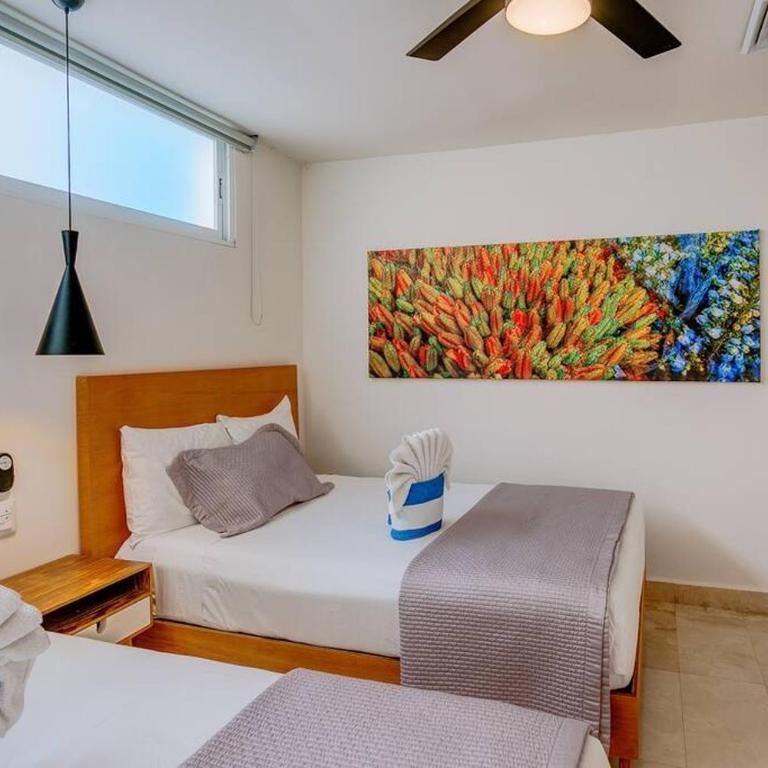 Danzamar 7, Modern Apartment 2 blocks away from 5th Avenue - Apartamento de 2 dormitorios - 22