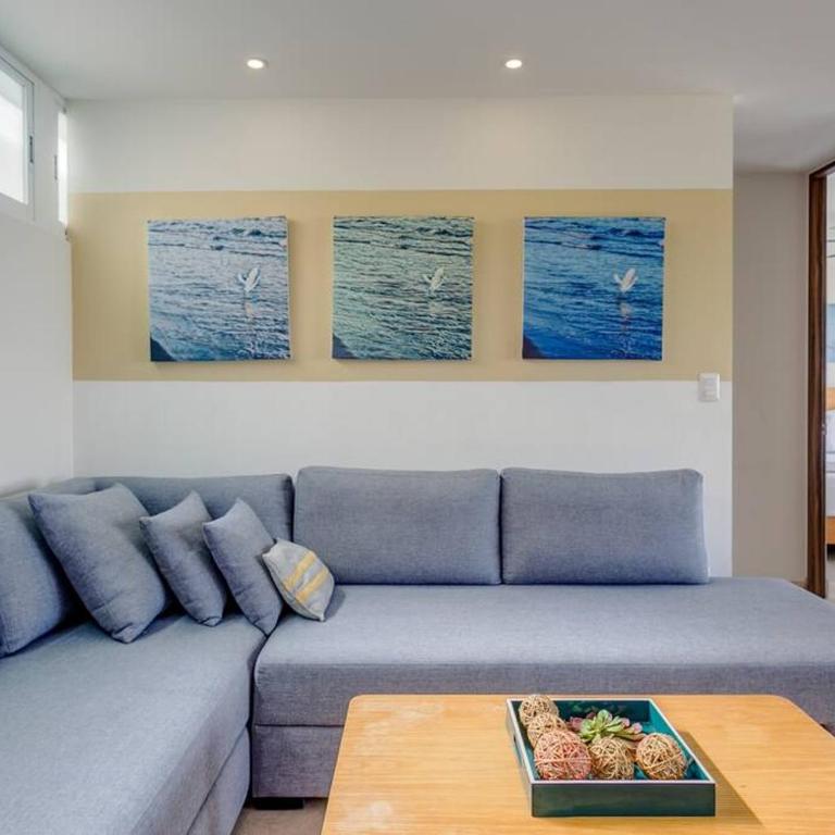 Danzamar 7, Modern Apartment 2 blocks away from 5th Avenue - Apartamento de 2 dormitorios - 24