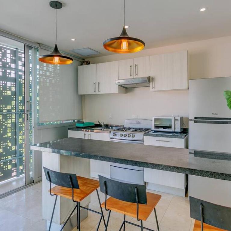 Danzamar 7, Modern Apartment 2 blocks away from 5th Avenue - Apartamento de 2 dormitorios - 26