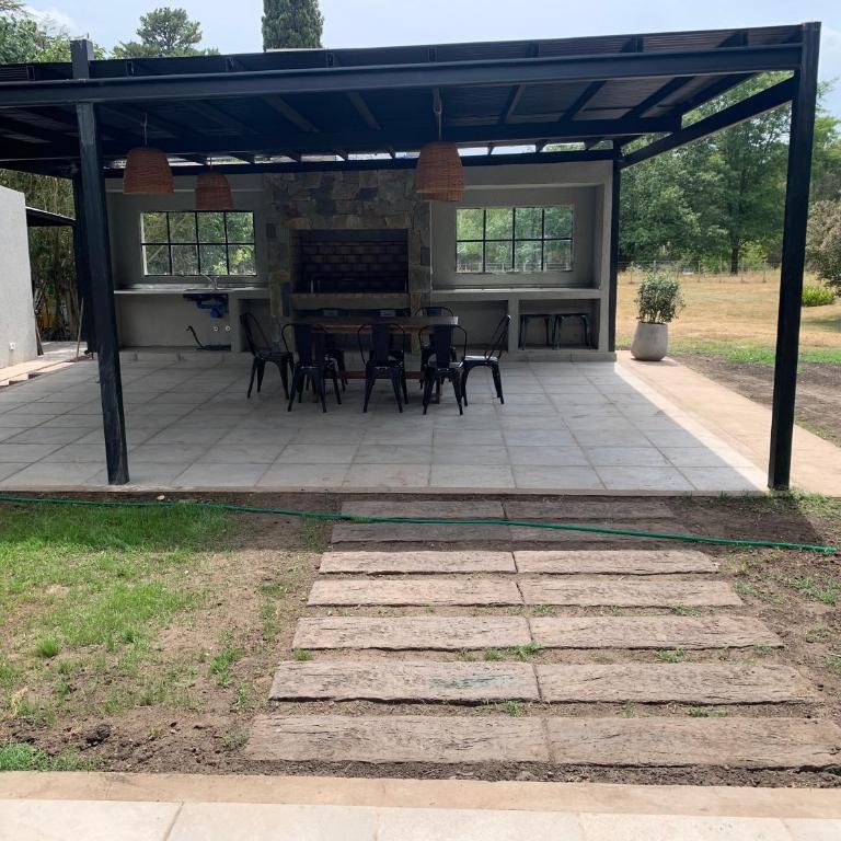 Las Marias - Three-Bedroom House - 18