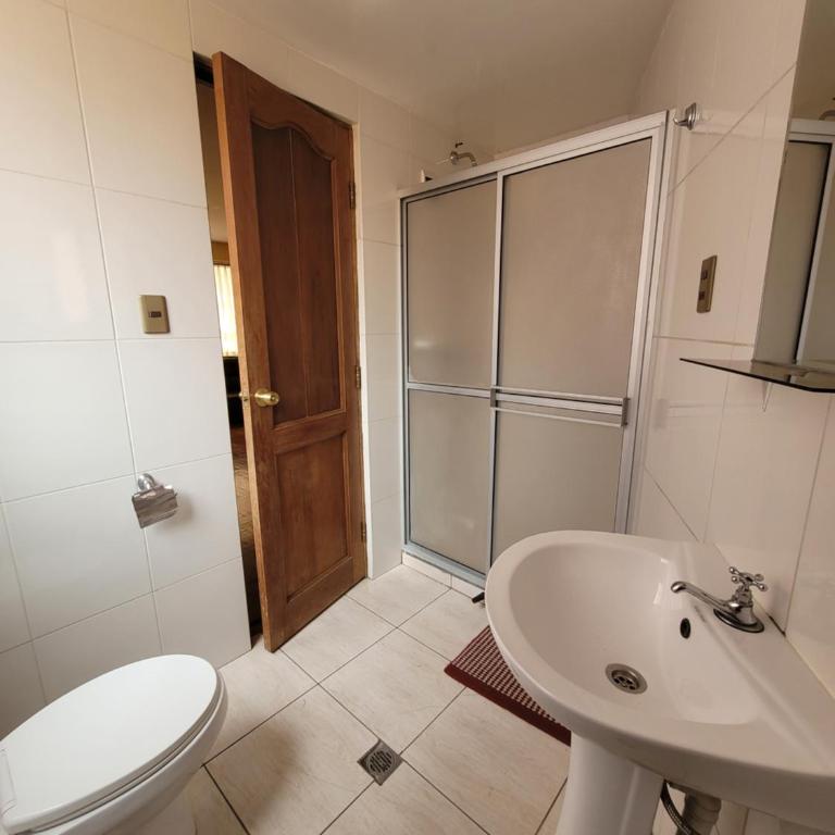 Hotel Nuevo Sol - Habitación Triple - 1