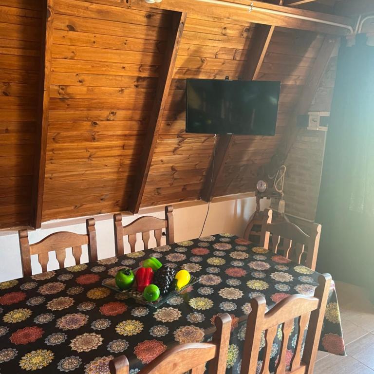 Cabañas alpinas del mirador - Chalet de 2 dormitorios - 16