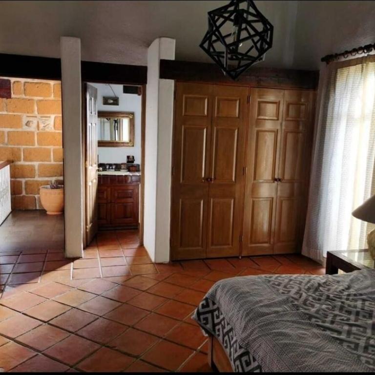 Alojamiento Cúpulas Avandaro - Casa de 4 dormitorios - 3