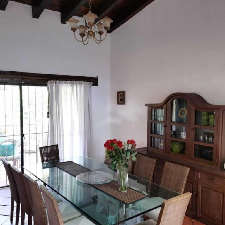 Alojamiento Cúpulas Avandaro - Casa de 4 dormitorios - 7