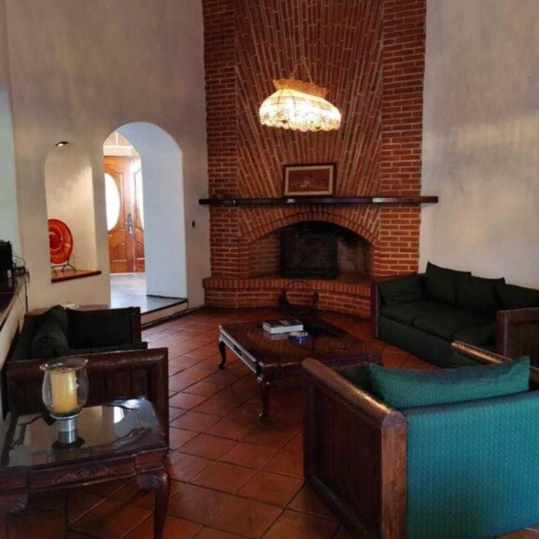 Alojamiento Cúpulas Avandaro - Casa de 4 dormitorios - 1