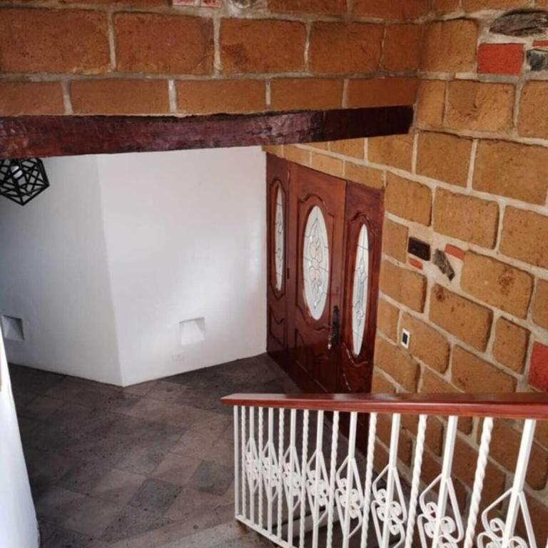 Alojamiento Cúpulas Avandaro - Casa de 4 dormitorios - 10